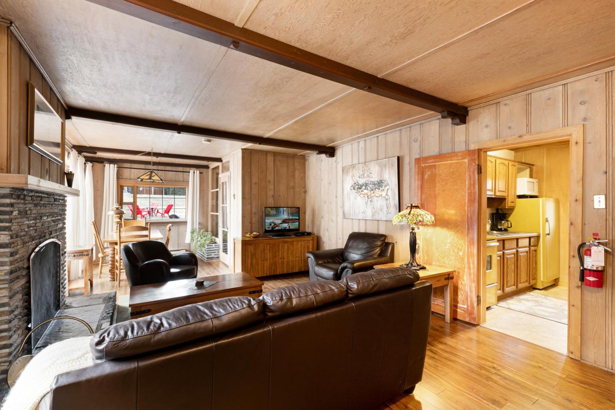 Elkhorn Lodge Vacation Rentals Banff Exterior foto