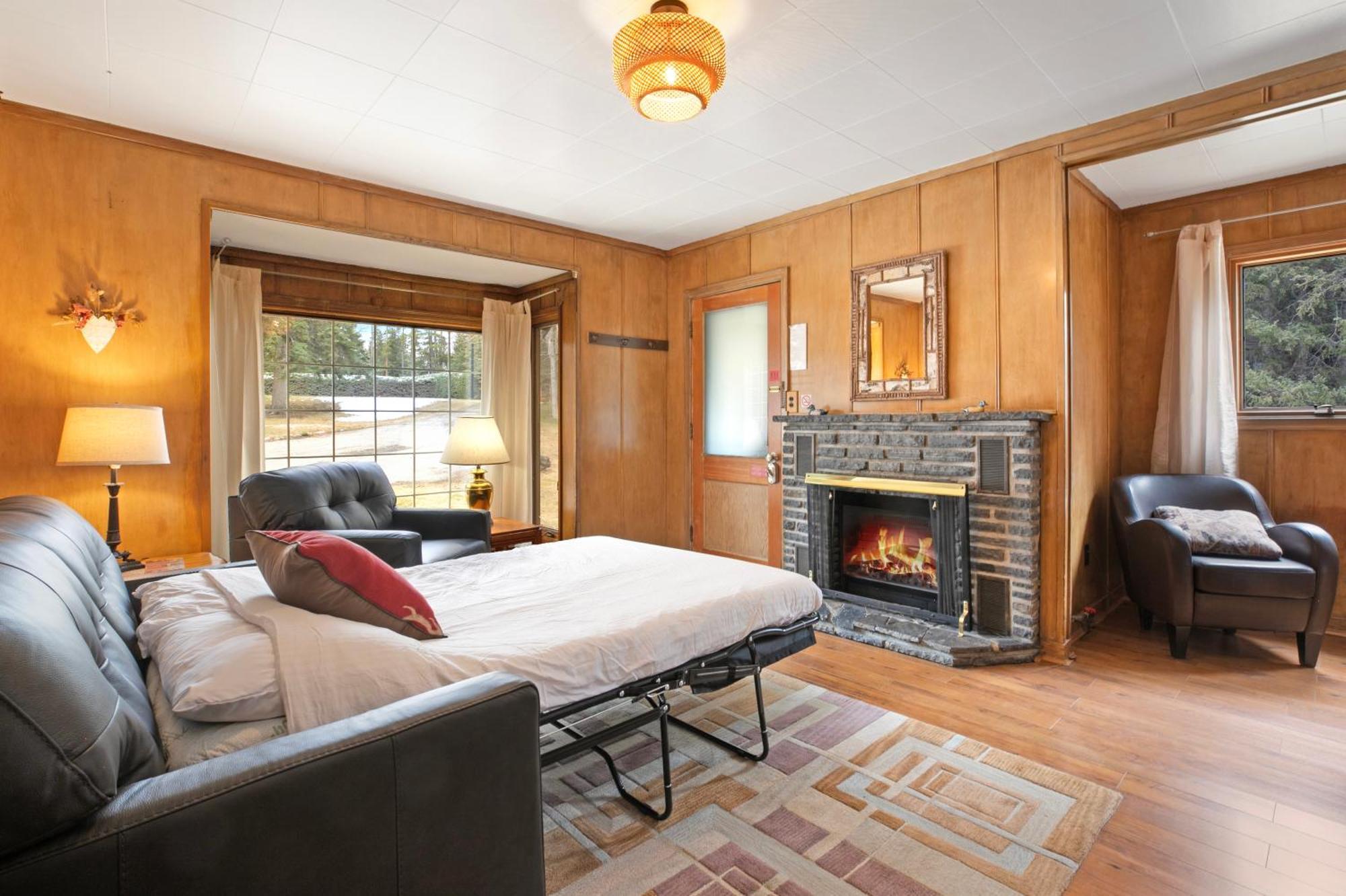 Elkhorn Lodge Vacation Rentals Banff Exterior foto