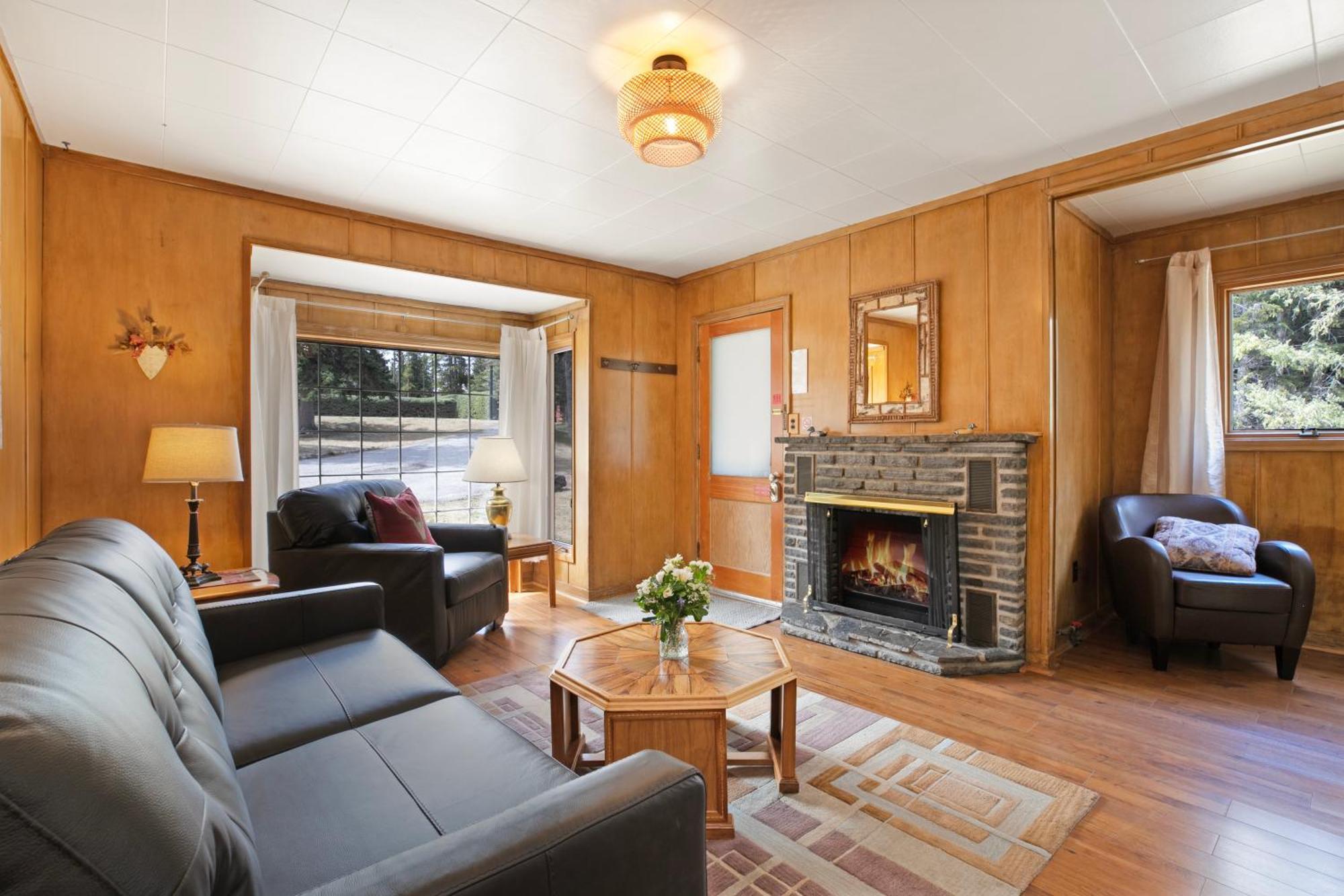 Elkhorn Lodge Vacation Rentals Banff Exterior foto